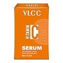 VLCC Vitamin C Serum - Lightweight Face Serum with Ferulic Acid - Hydrating Facial Skin Care for Nourished Skin - Overnight Moisturizer - 1 oz Beauty & Personal Care VLCC