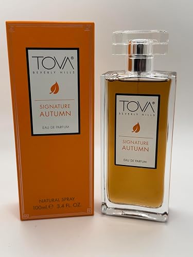 Tova Signature Autumn By Tova, 3.4 Oz EDP Spray for Women Beauty & Personal Care Tova