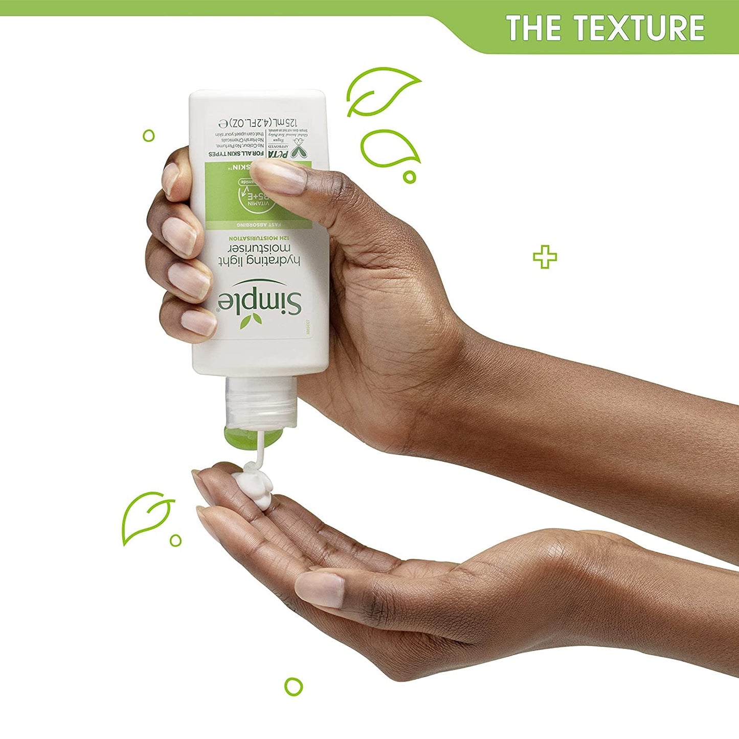 Simple Hydrating Light Moisturizer 4.2 FL OZ Beauty & Personal Care Simple