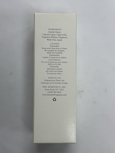 Demeter by Demeter Honeysuckle Cologne Spray 4 oz for Women Beauty & Personal Care DEMETER