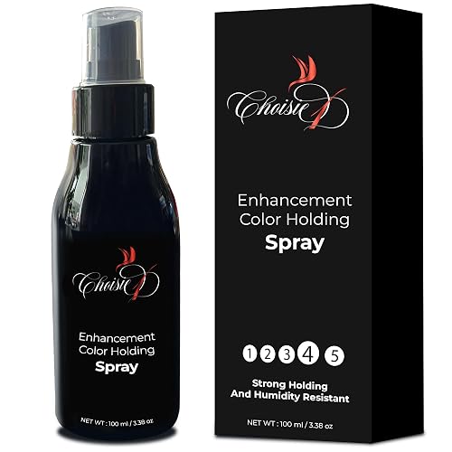 CHOISIE1 Color Enhancement Holding Spray - Strong Setting Lock and Color Enhancer for Barbers Beauty & Personal Care CHOISIE1