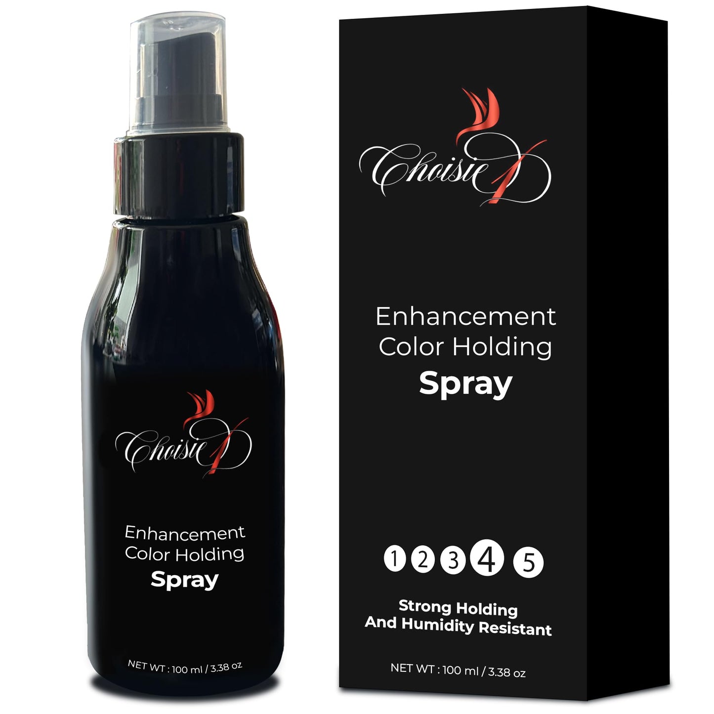CHOISIE1 Color Enhancement Holding Spray - Strong Setting Lock and Color Enhancer for Barbers Beauty & Personal Care CHOISIE1