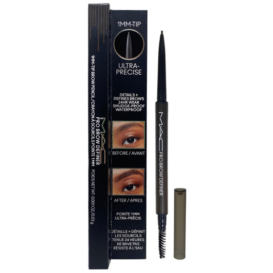 M·A·C Cosmetics Pro Brow Definer 1MM-Tip Brow Pencil - Spiked (.001 oz / .03 g)