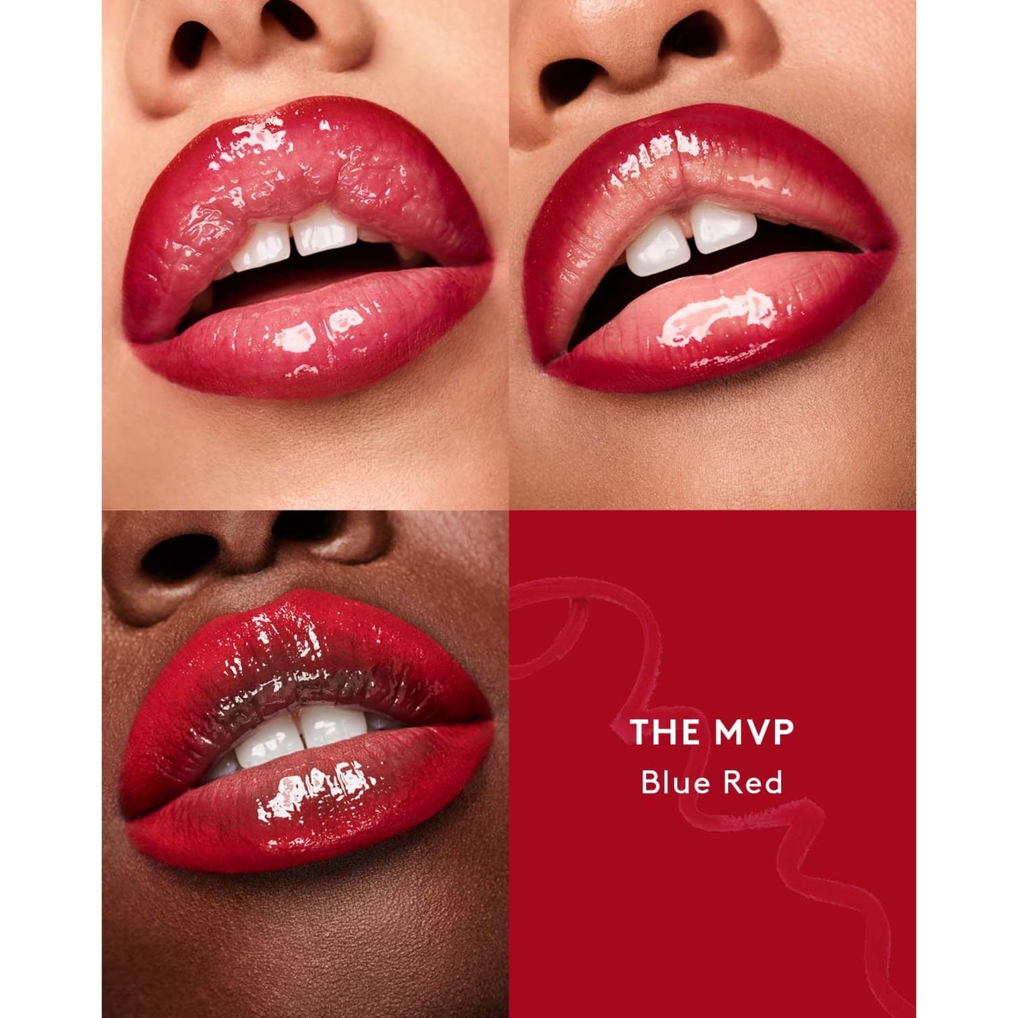 Fenty Trace'd Out Pencil Lip Liner, 0.04 oz, Velvet-Matte Finish, 8-Hour Wear (THE MVP 10, .04 OZ) Beauty & Personal Care FENTY BEAUTY