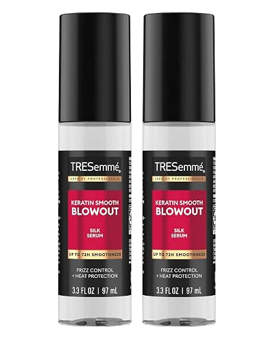 TRESemme Keratin Smooth Shine Serum 3.3 oz (Pack of 2) Beauty & Personal Care TRESemmé