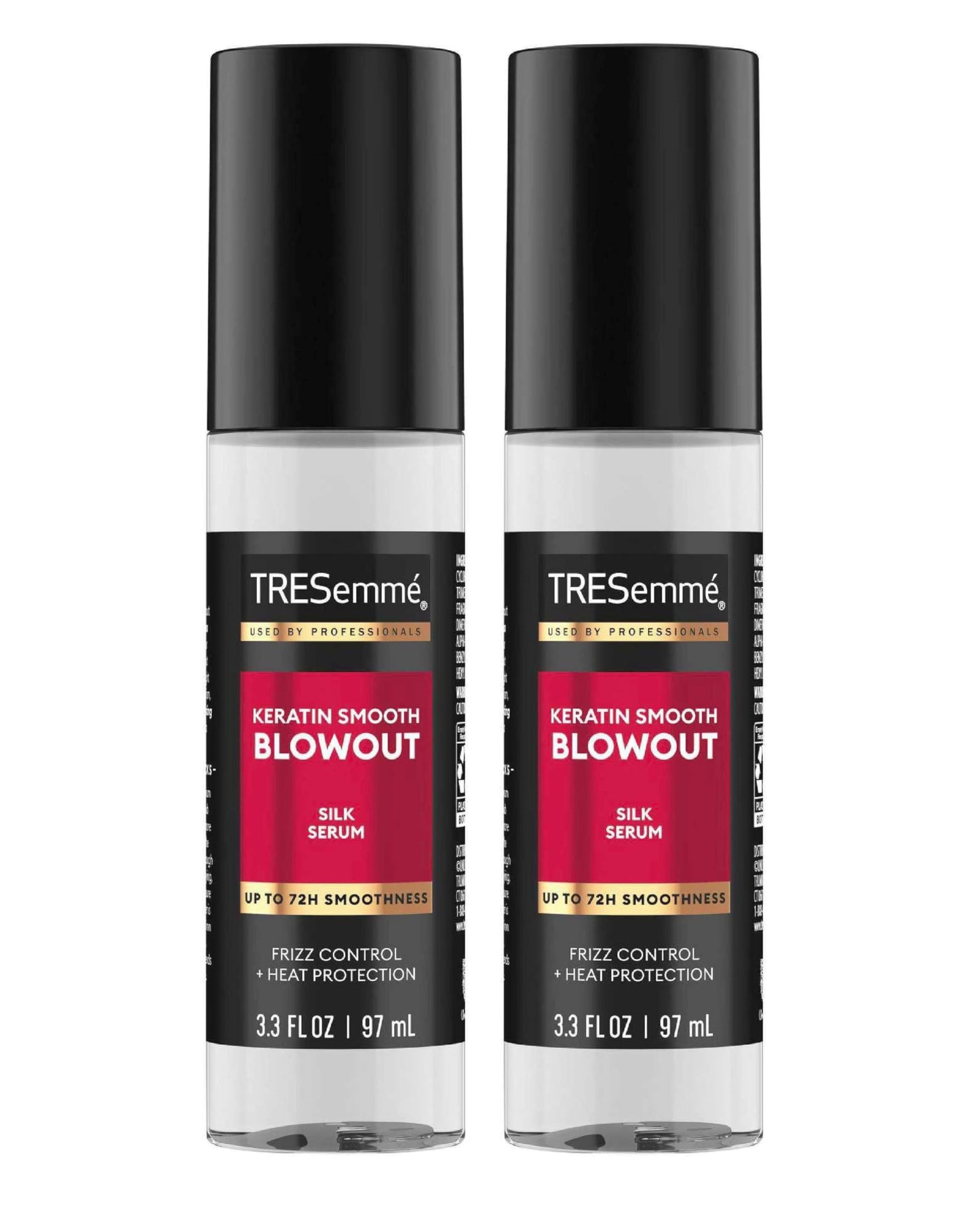 TRESemme Keratin Smooth Shine Serum 3.3 oz (Pack of 2) Beauty & Personal Care TRESemmé