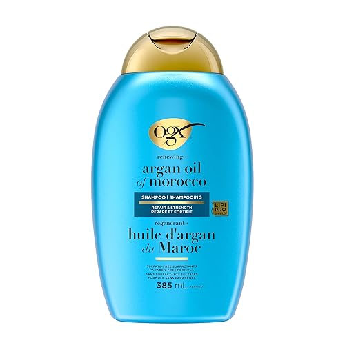 OGX Renewing Moroccan Argan Oil Shampoo - 385ml Beauty & Personal Care OGX
