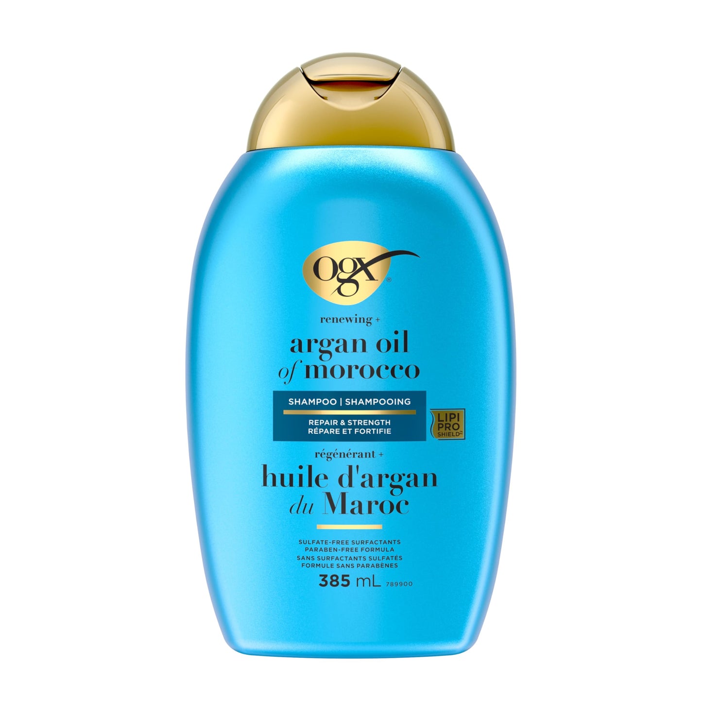 OGX Renewing Moroccan Argan Oil Shampoo - 385ml Beauty & Personal Care OGX