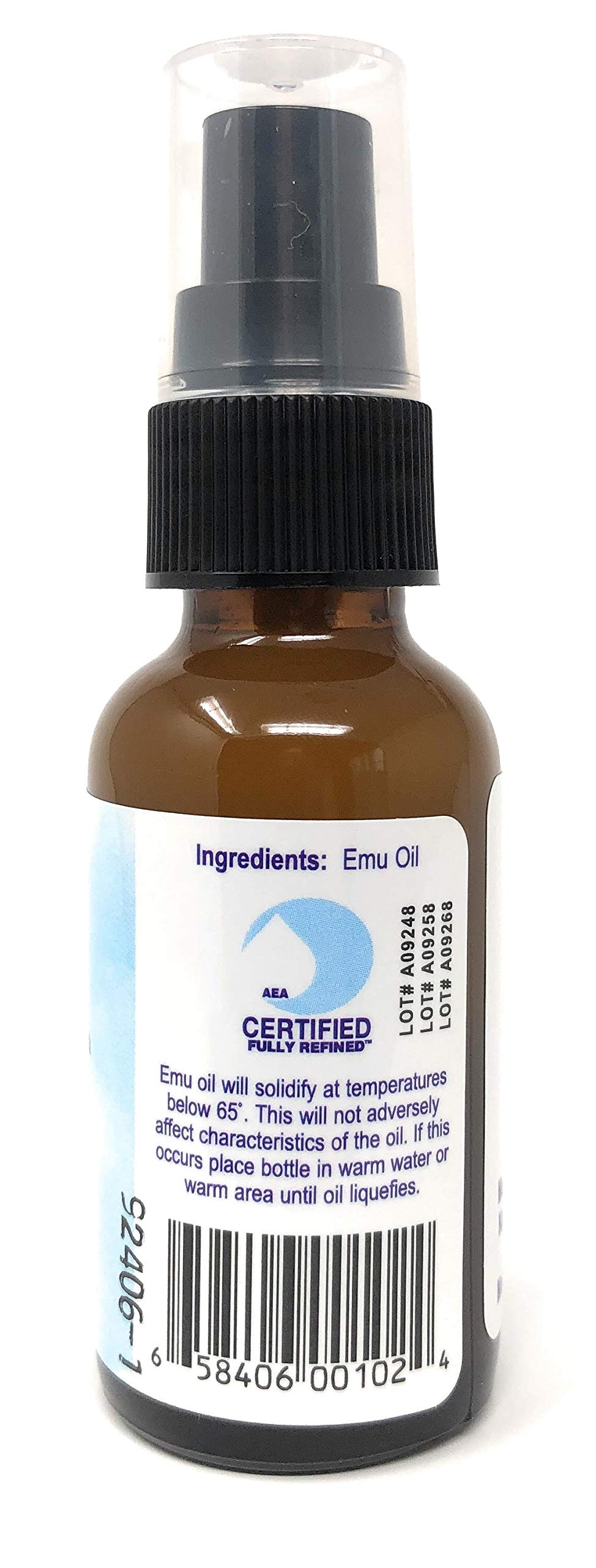 100% Pure Montana Emu Oil Montana Emu Ranch Co. 1 oz Liquid Beauty & Personal Care Montana Emu Ranch