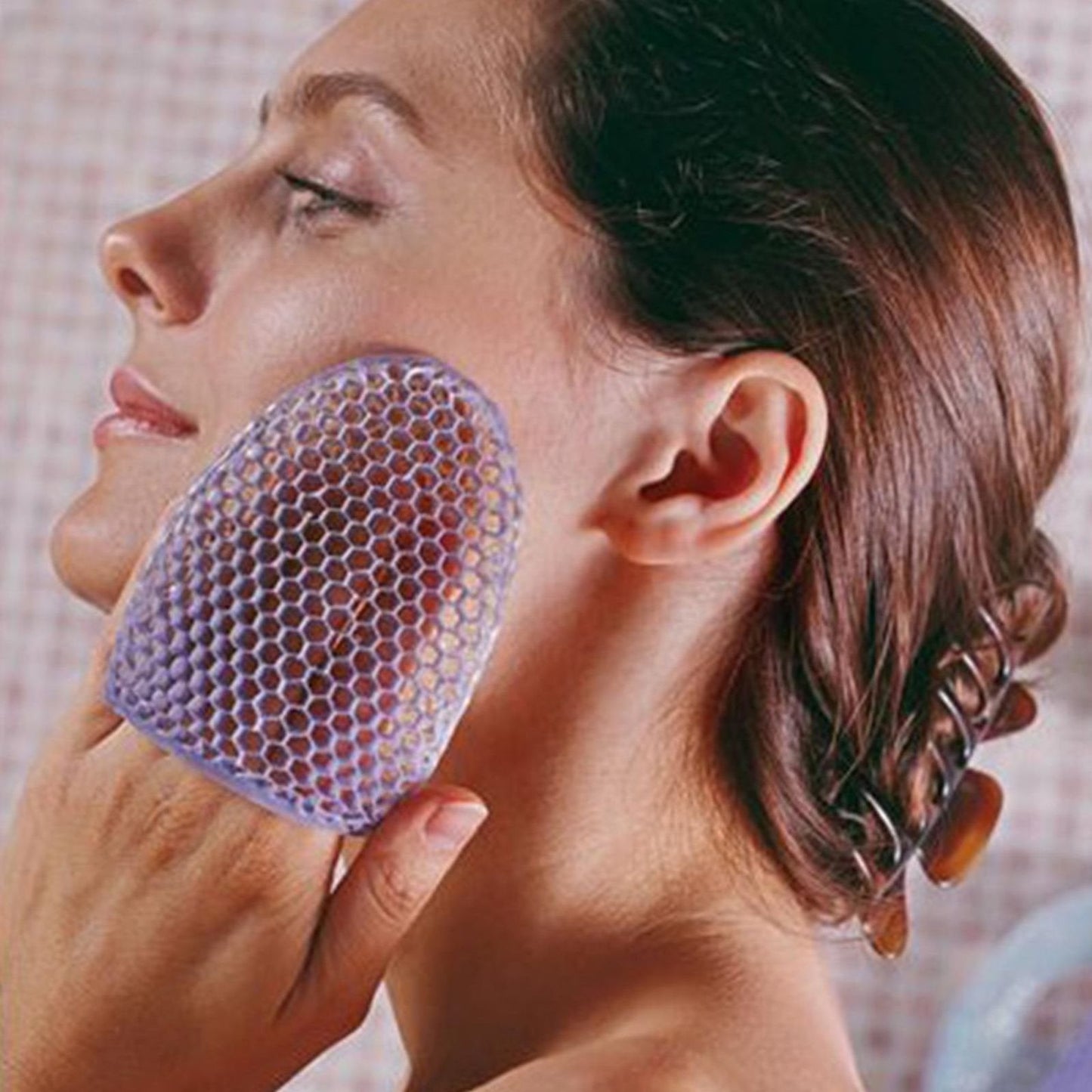Supracor Spacell Stimulite® - Facial Cleansing Sponge - Lavender - One Pack Beauty & Personal Care Supracor