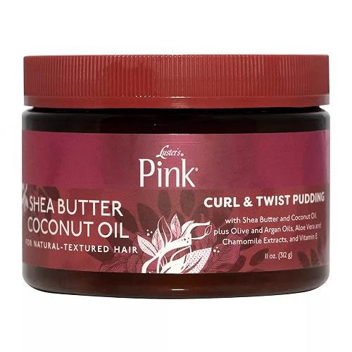 Luster's Pink Curl And Twist Pudding, 9.5 Ounce Beauty & Personal Care Luster's