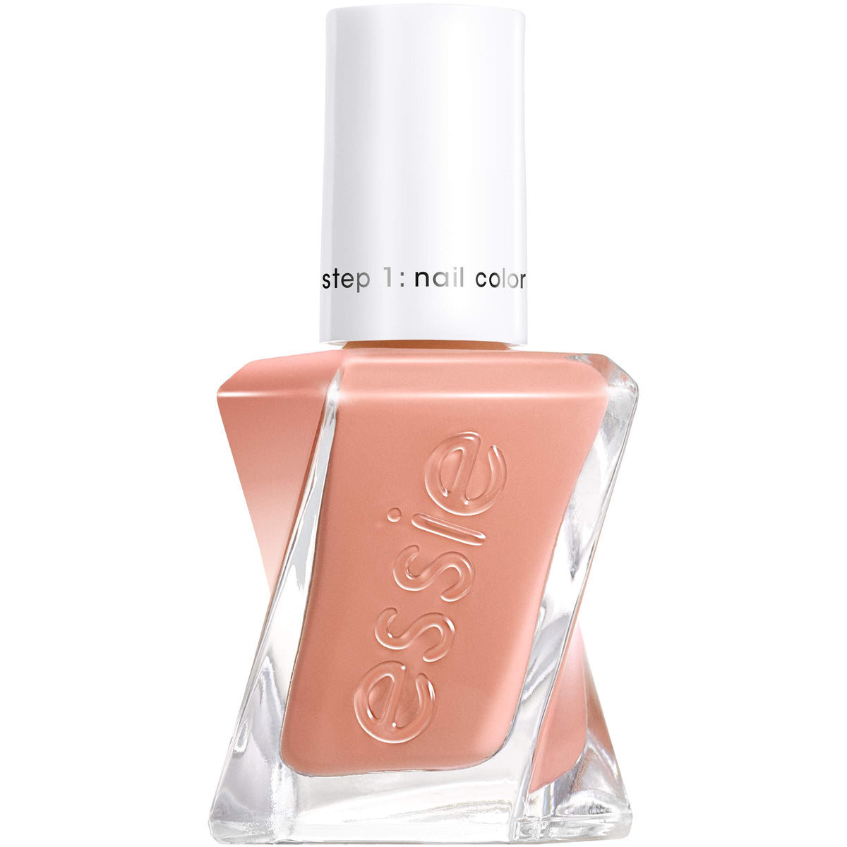 essie Gel Couture Longwear Nail Polish, Summer 2020 Sunset Soiree Collection, Classy Camel Nail Color With A Cream Finish, low tide high slit, 0.46 fl Beauty & Personal Care essie