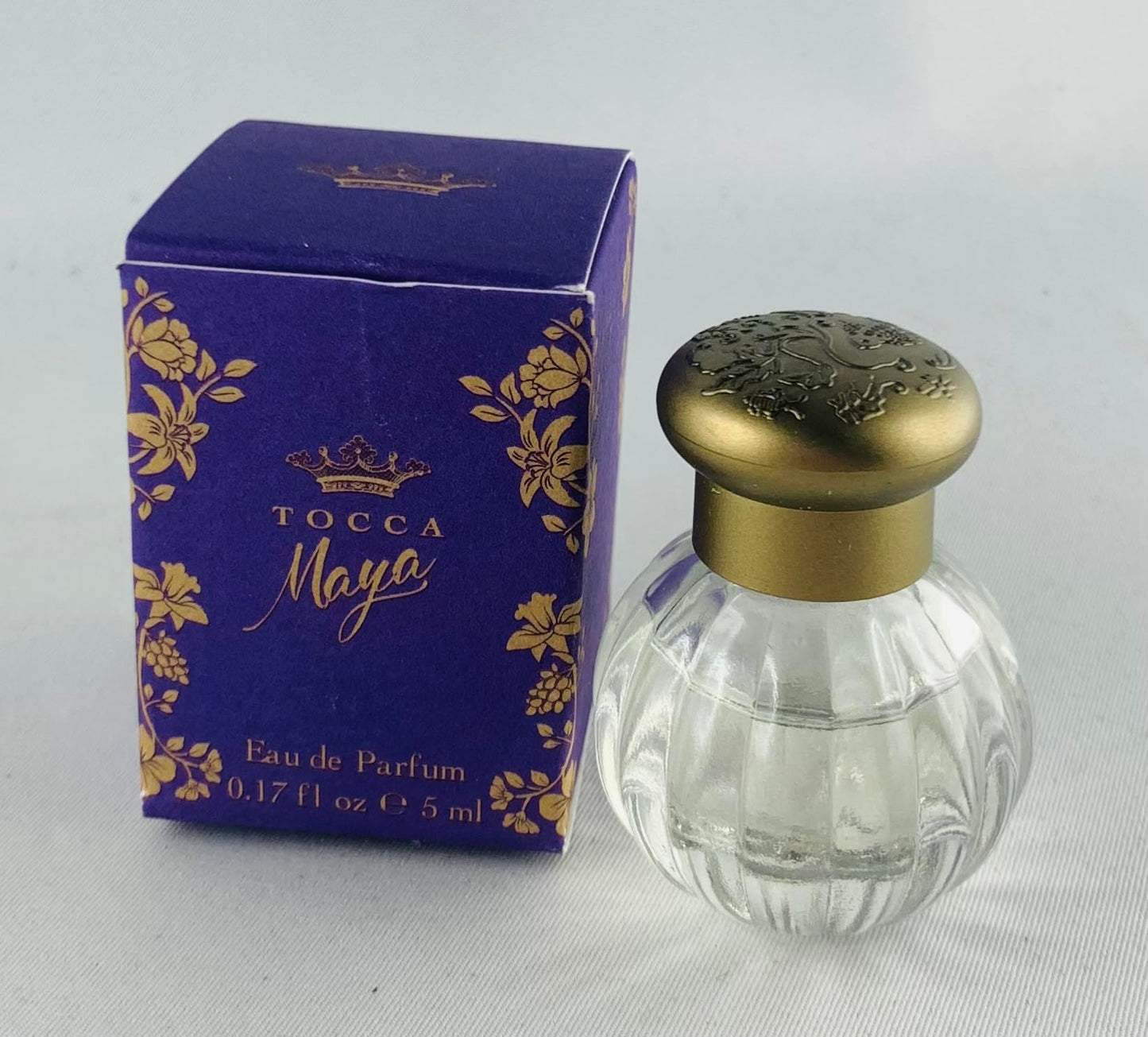 Tocca Maya Eau de Parfum Splash for Women, 5.0 ml Beauty & Personal Care Tocca