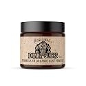 Johnny Slicks Formula 49 Clay All Organic Pomade | Firm Hold & Matte Finish (Promotes Healthy Hair Growth, Helps Hydrate Dry Skin), (2 ounce Beauty & Personal Care Johnny Slicks