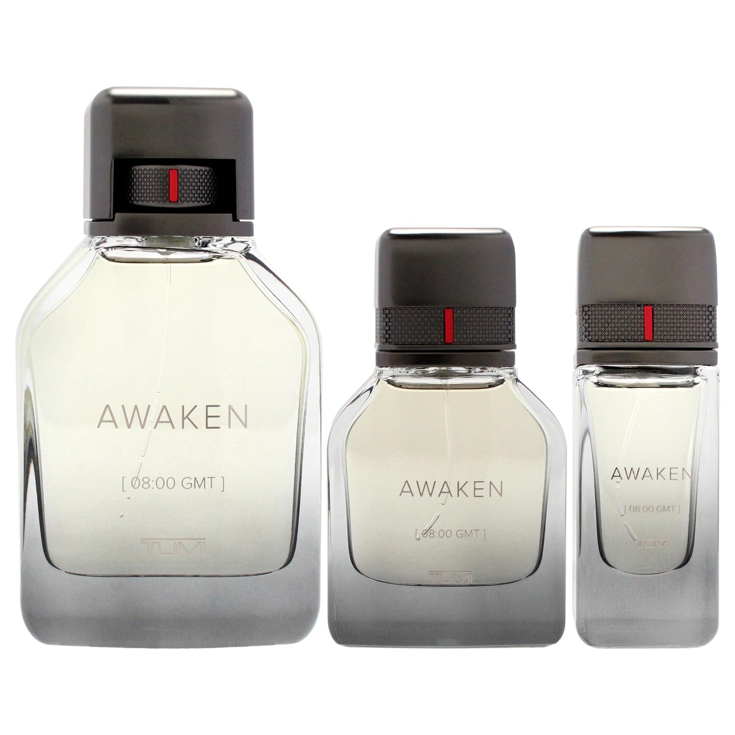 Awaken by Tumi for Men - 3 Pc Gift Set 3.4oz, 1oz, 0.5oz- EDP Sprays Beauty & Personal Care TUMI