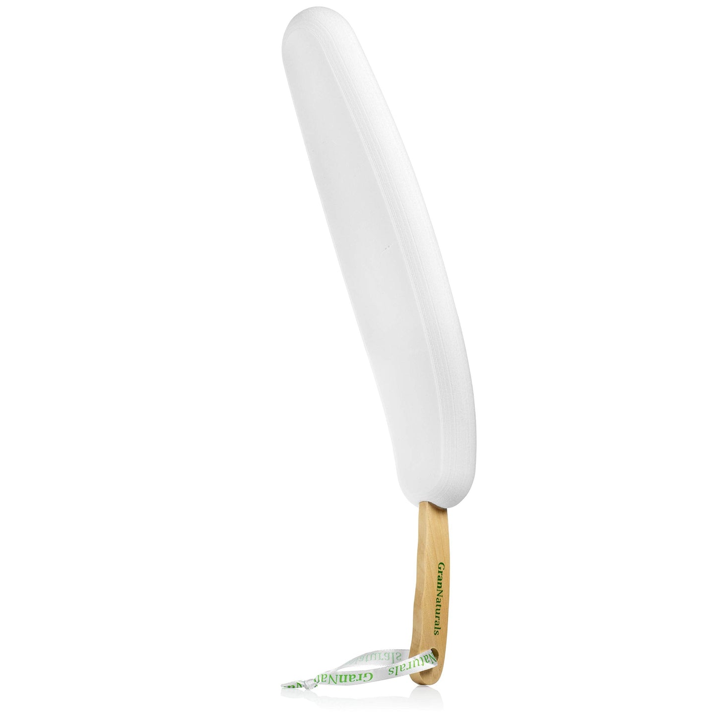 GranNaturals Lotion Applicator for your Back, Feet, and Legs - Sunscreen Applicator - Long Curved Easy Reach Body Brush for Suntan, Sunless Beauty & Personal Care GranNaturals
