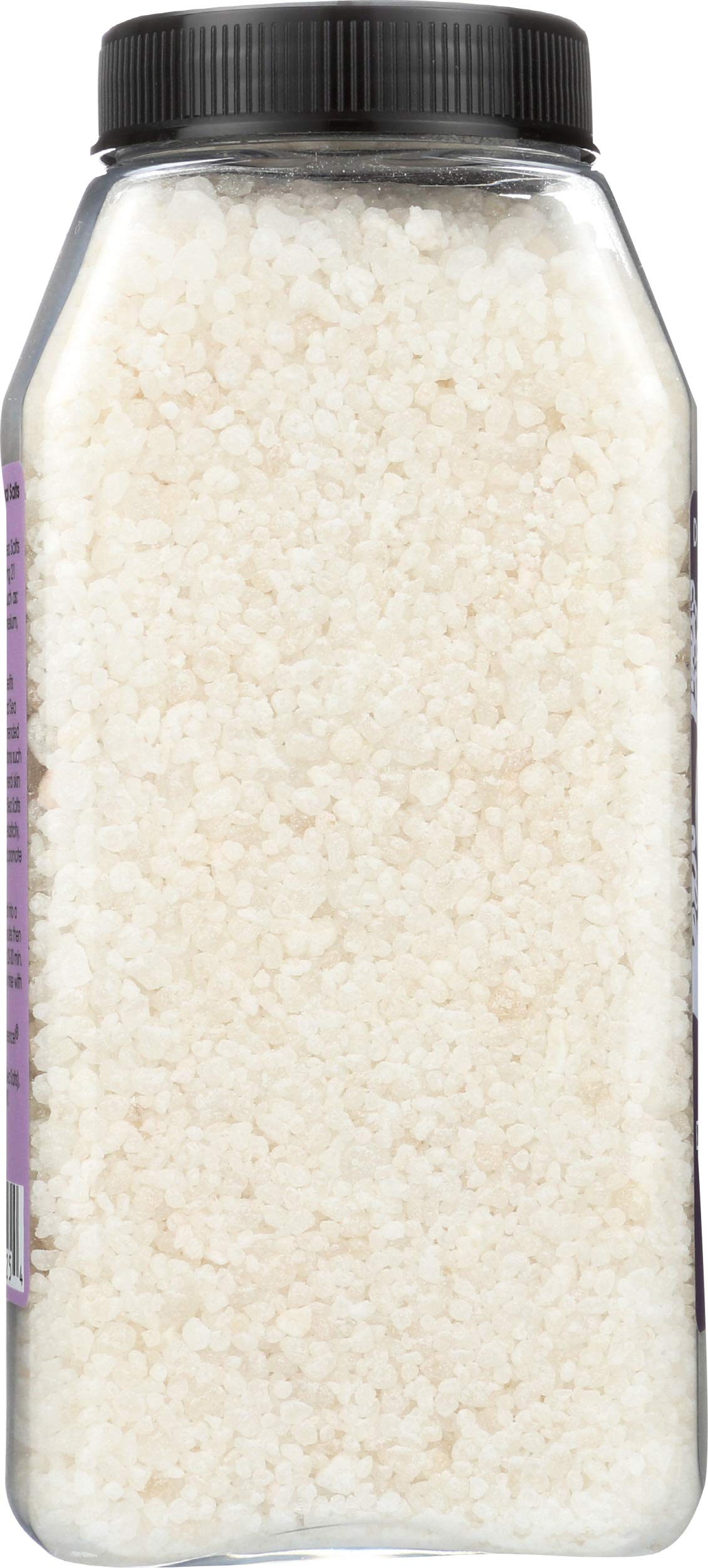 One with Nature Dead Sea Spa, Mineral Salts, Relaxing, Lavender, 32 oz (907 g) Beauty and Personal Care One With Nature