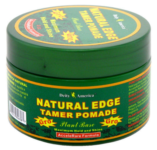 Deity America Tibetan Natural Edge Pomade, 4 Ounce Beauty & Personal Care Deity America