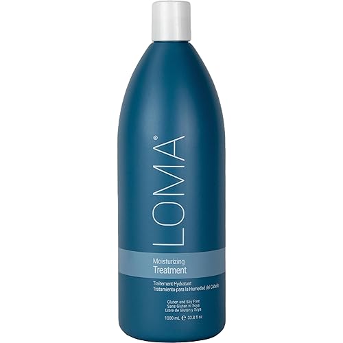 Loma Moisturizing Treatment, 33.8 Fl Oz (Pack of 1) Beauty & Personal Care Loma
