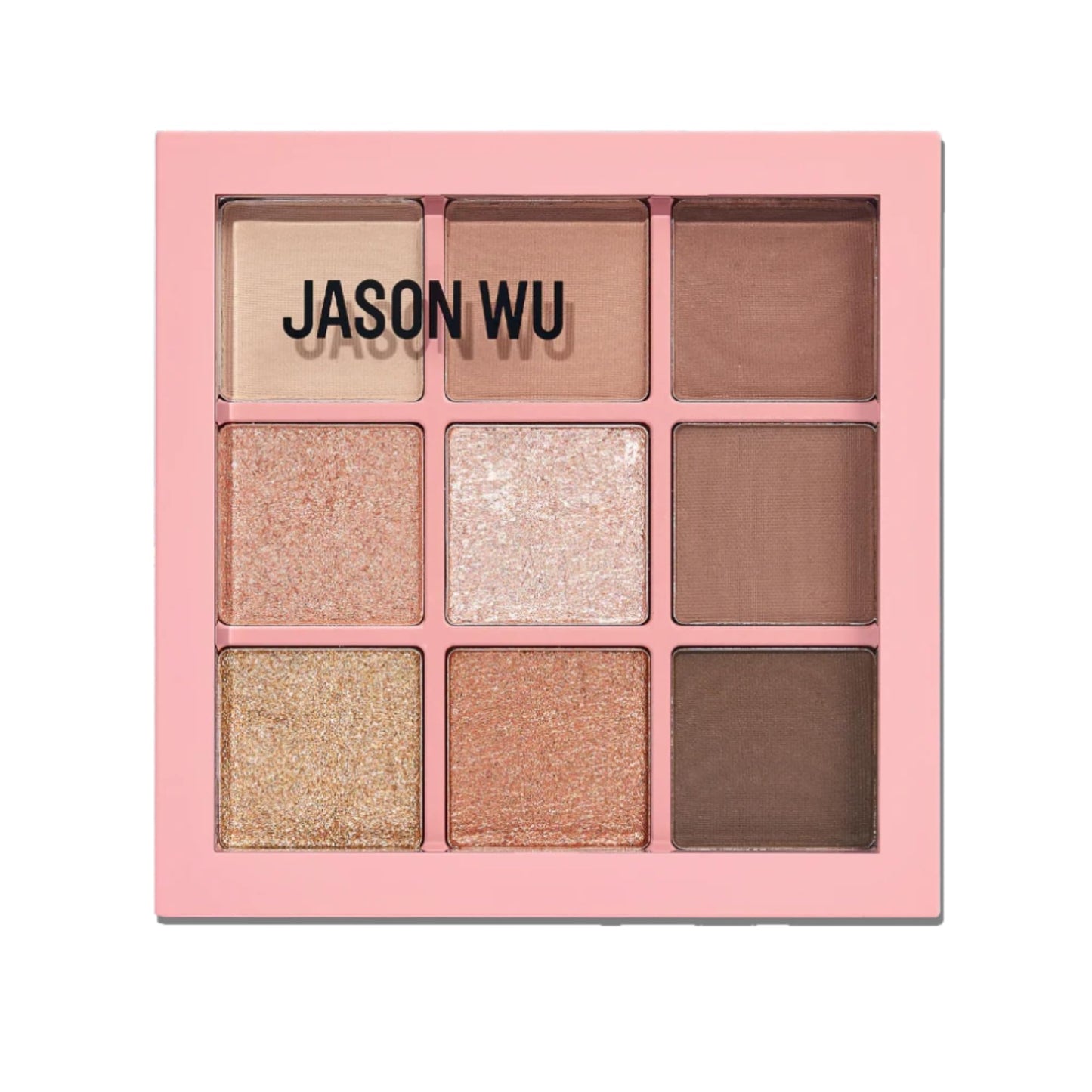 Jason Wu Flora 9 Eye Shadow Pallete - 9 Pigmented, Buildable, Blendable Color Pallete - 0.19 Oz - Euphoria Beauty & Personal Care Jason Wu