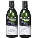 Avalon Organics: Therapeutic Bath & Shower Gel, Lavender 32 oz (2 pack)2 Beauty & Personal Care Avalon Organics