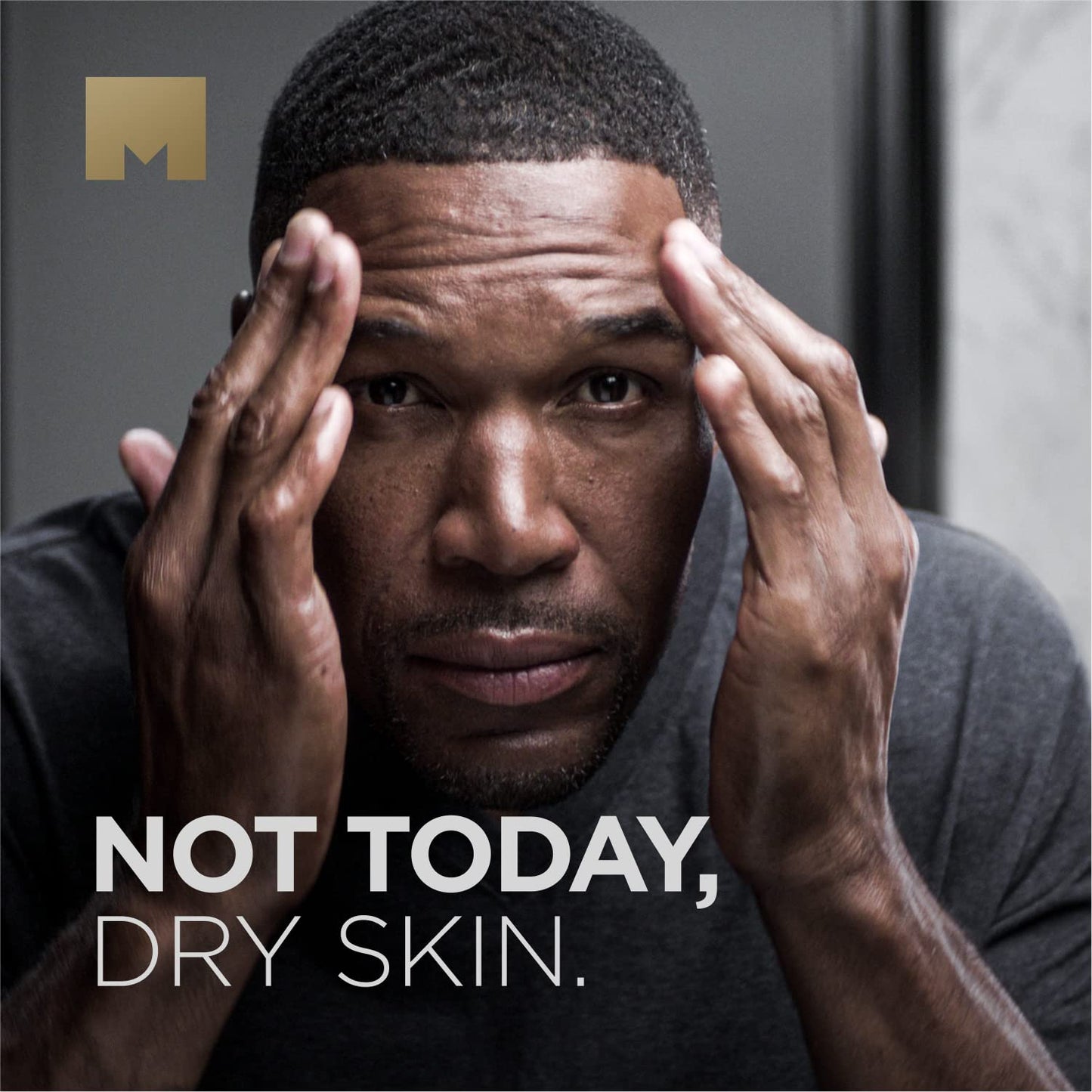 Michael Strahan Face and Neck Moisturizer Men’s Grooming and Skincare for Dry, Sensitive Skin | Anti-aging, Hydrating Facial Moisturizing Cream | 3.4 Beauty & Personal Care Michael Strahan