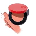 MAKE Beauty Skin Mimetic Microsuede Bronzer Powder - Matte Bronzing Powder Contour, Buildable Formula, Non Comedogenic, Long Lasting Color. Shade Beauty & Personal Care MAKE
