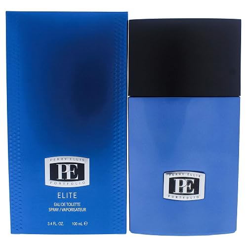 Portfolio Elite by Perry Ellis for Men - 3.4 oz EDT Spray Beauty & Personal Care Perry Ellis