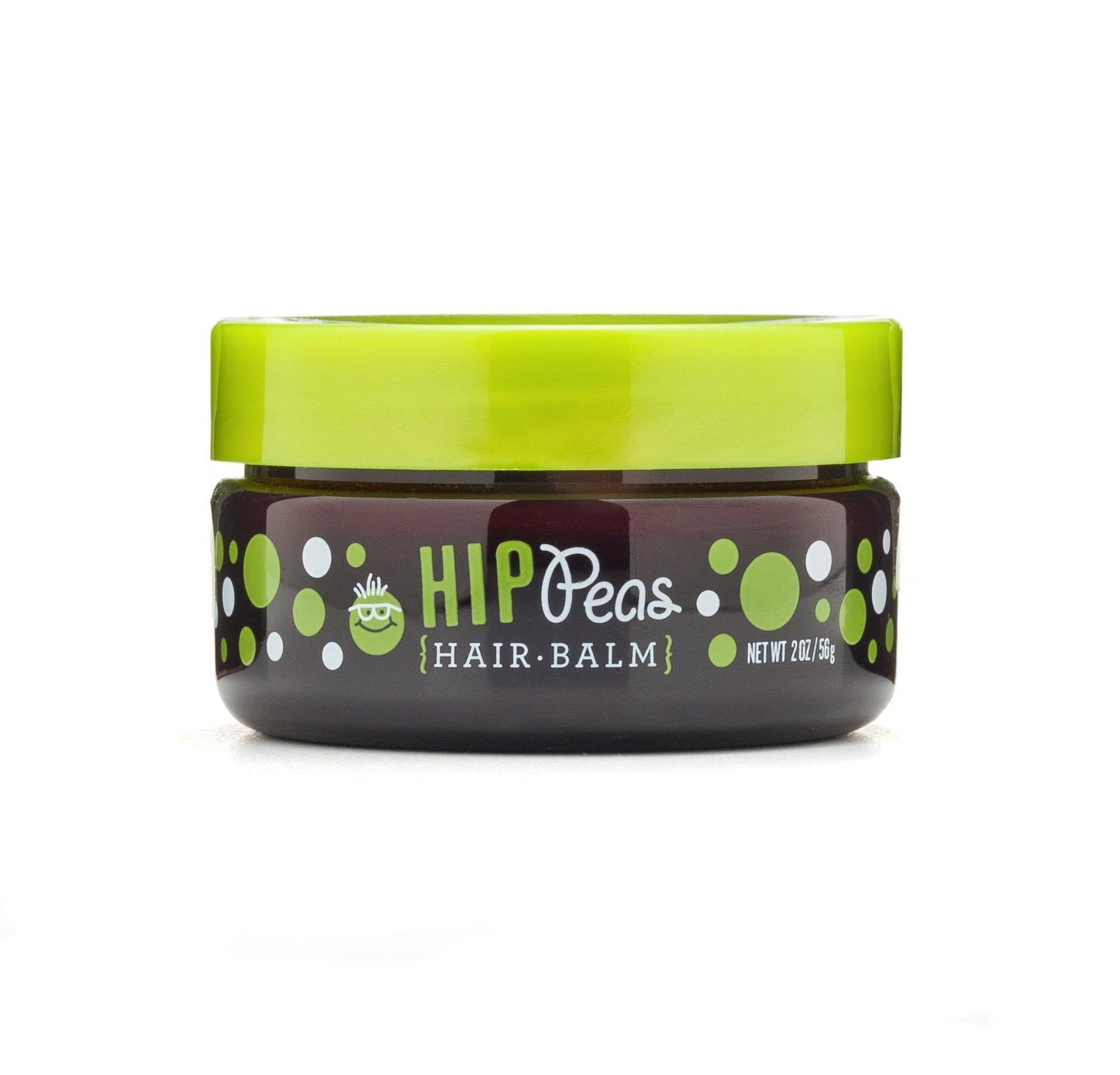 Hip Peas Natural Hair Styling Balm/Gel/Pomade - Light Hold, 2 oz jar Beauty & Personal Care Hip Peas