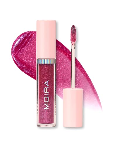 Moira Starshine Lip Gloss (003, Outrageous) Beauty & Personal Care Moira