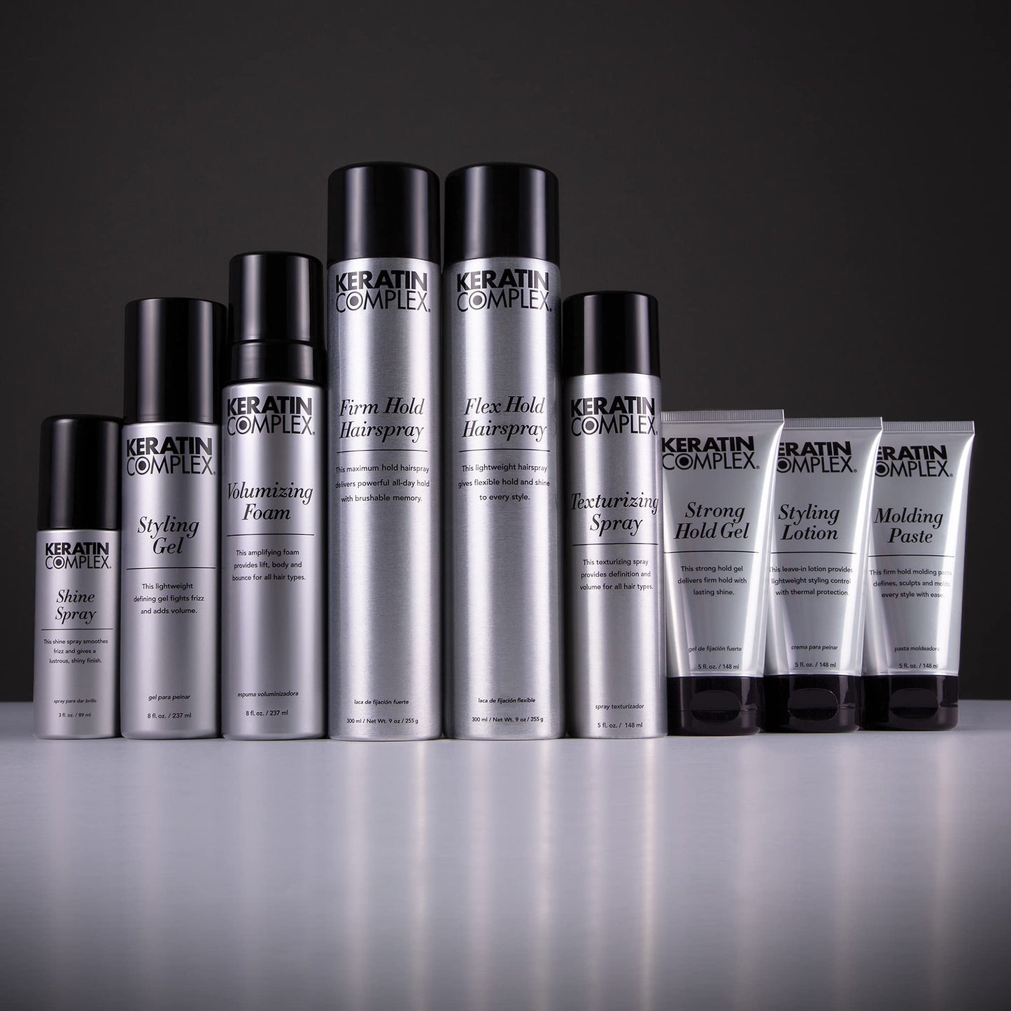 Keratin Complex - Styling Lotion - 5 fl oz each Beauty & Personal Care Keratin Complex