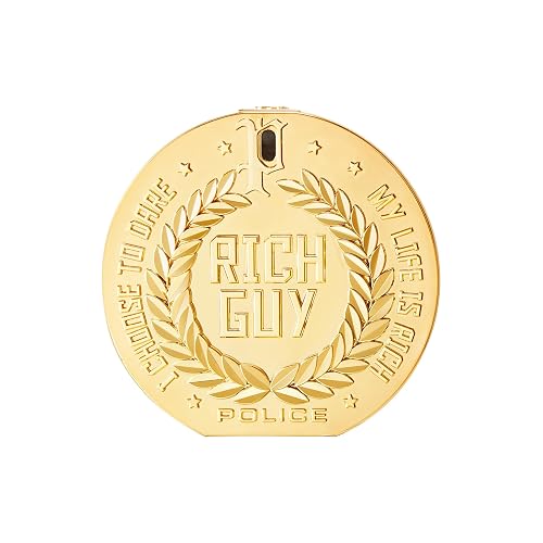 Police Rich Guy Eau de Toilette - 100ml Beauty & Personal Care Police