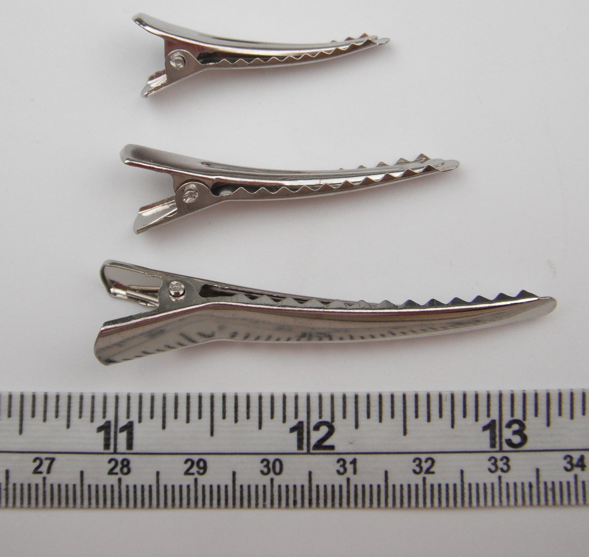 Assorted Hair Clip:18pcs Alligator +5pcs French Style+8pcs Snap Clip+4pcs Bobby Pin Clip Beauty & Personal Care All In One