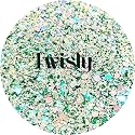 Green Polyester Glitter | Craft Glitter | Glitter for Arts & Crafts | Tumblers | Cosmetics | Nails | Epoxy Resin Art | Slime | DIY | Body Glitter | 1 Beauty & Personal Care Glitter Heart Co.