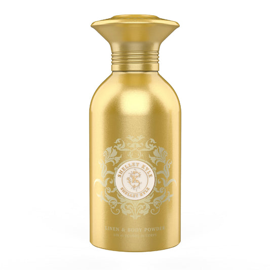 Talc-Free Body Powder for Women for Daily Use and After Bath - Shelley Kyle Signature 365 g (Puff not Included) Beauty & Personal Care Shelley Kyle