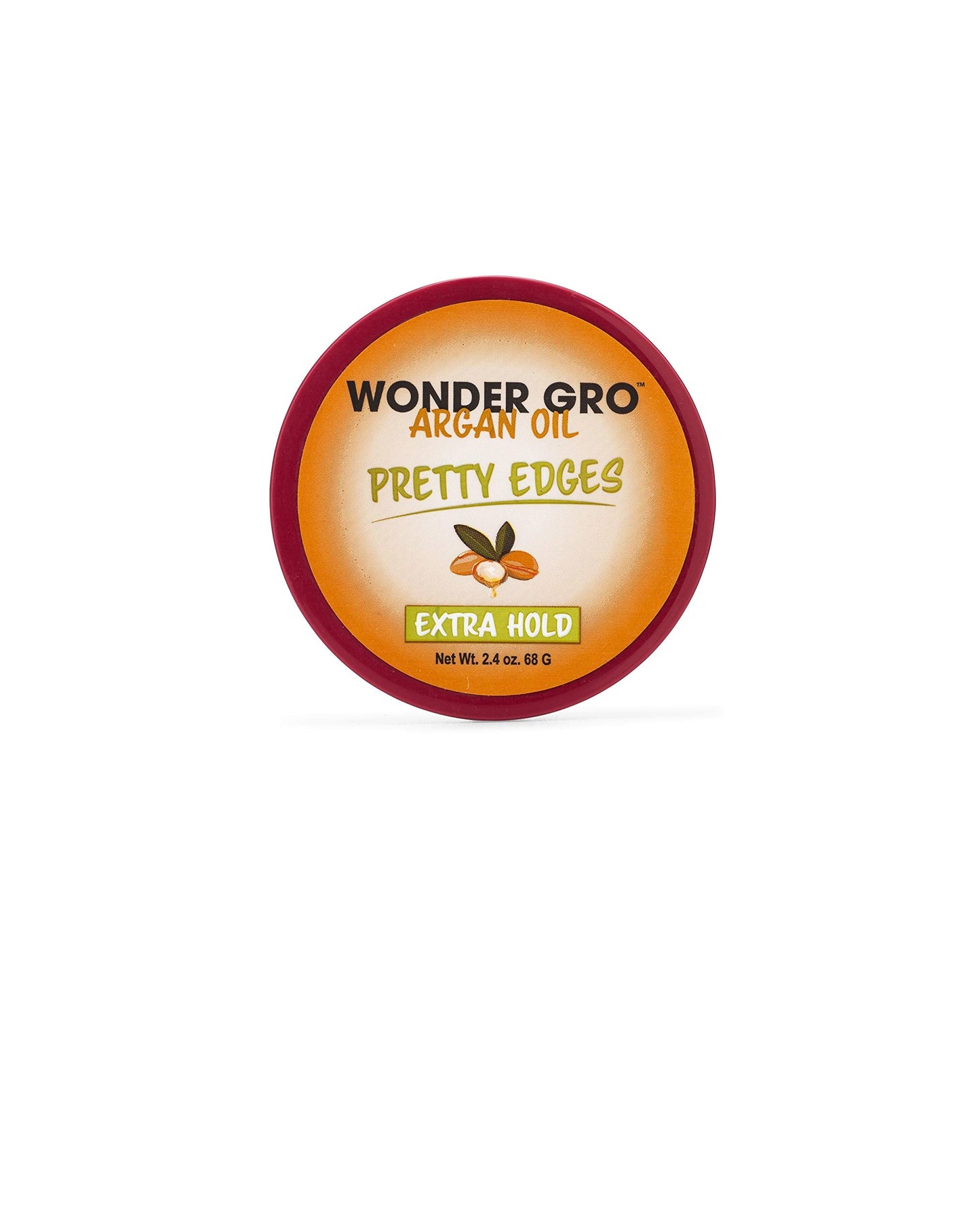 Wonder Gro Pretty Edges Argan Oil Beauty & Personal Care Wonder Gro