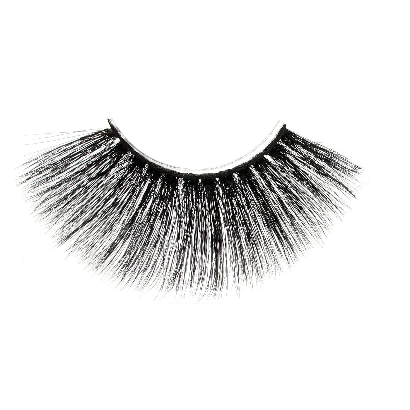 CATTITUDE 3D LASHES Sunflower Wonder Cat XL Faux Mink False Eyelashes, Lightweight & Reusable, Cruelty-Free Beauty & Personal Care EBIN NEW YORK