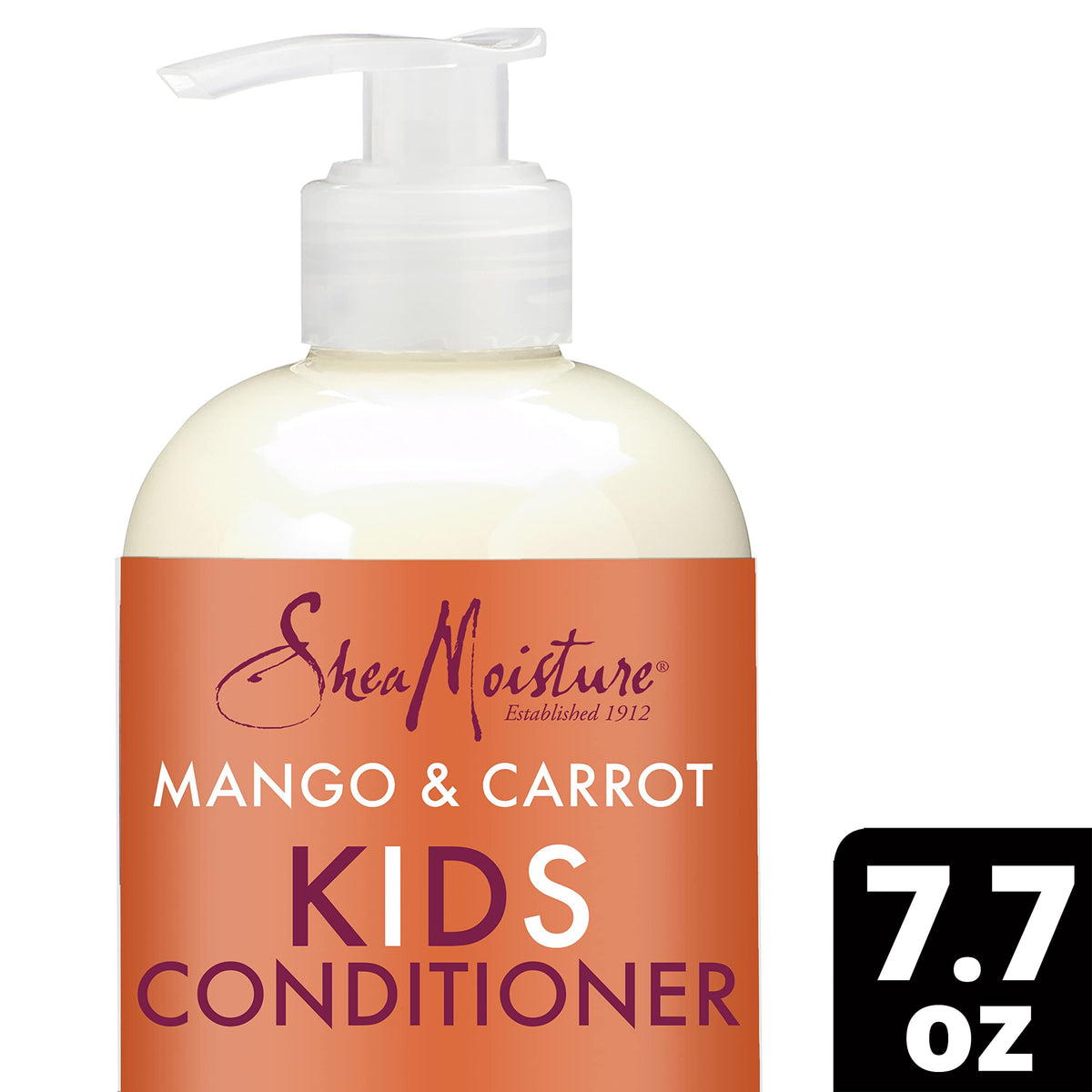 Shea Moisture Kids Extra-nourishing Conditioner, Mango & Carrot 8 oz Beauty & Personal Care SheaMoisture