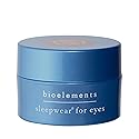 Bioelements Sleepwear for Eyes - 0.5 fl oz - Night Anti-Aging Eye Cream - Moisturize, Hydrate & Reduce Appearance of Fine Lines & Wrinkles - Vegan Beauty & Personal Care Bioelements