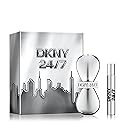 DKNY 24/7 Eau de Parfum 2 Piece Gift Set For Women - Perfume Spray 1.7 Fl. Oz. & Travel Spray 0.5 Fl. Oz. Beauty & Personal Care DKNY