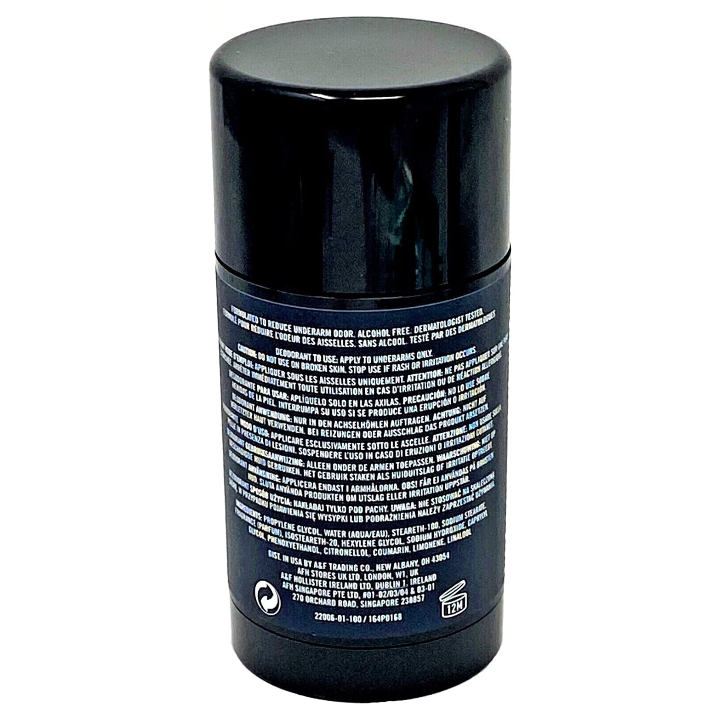 Abercrombie & Fitch Fierce Deodorant Stick 2.6 Ounce Beauty and Personal Care Abercrombie & Fitch