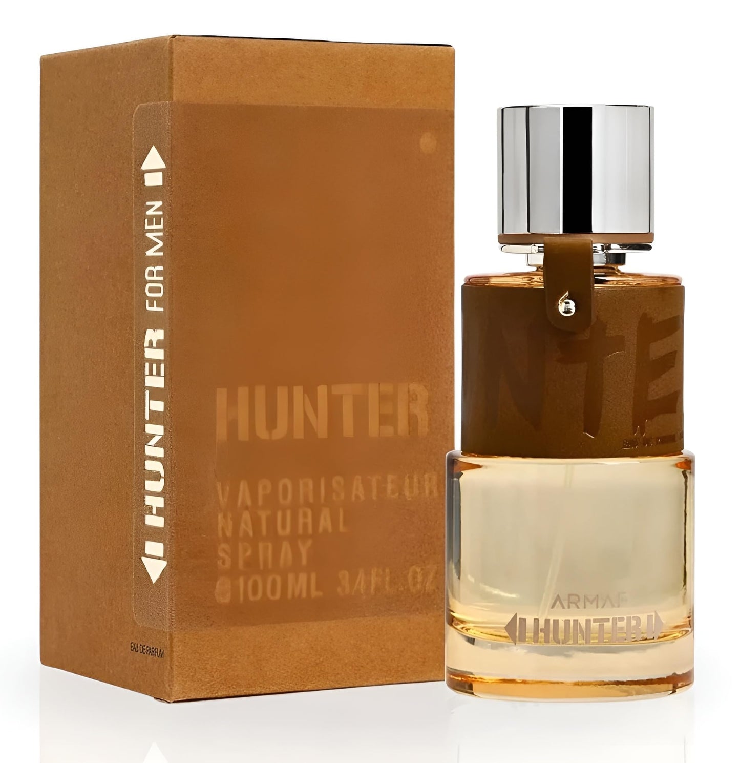 Armaf Hunter for Men Eau de Toilette Spray, 3.4 Ounce Beauty & Personal Care Armaf