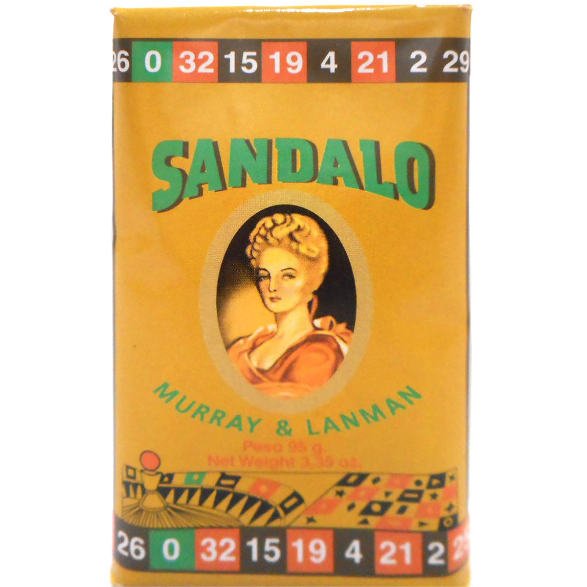 Sandalo Soap byMurray & Lanman [ALL SEALED] Beauty & Personal Care Murray & Lanman