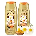Grisi Manzanilla Gold Extra Lightening Shampoo with Chamomile Extract & Turmericfor Naturally Brighter, Soft & Luminous Hair | Extra Lightening Beauty & Personal Care Manzanilla Grisi