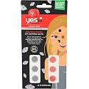 Yes To Detoxifying Charcoal Zit Zapping Dots, 24 Zit Zapping Dots, Paraben Free, Cruelty Free, 1 Count (Pack of 6) Beauty & Personal Care Yes To