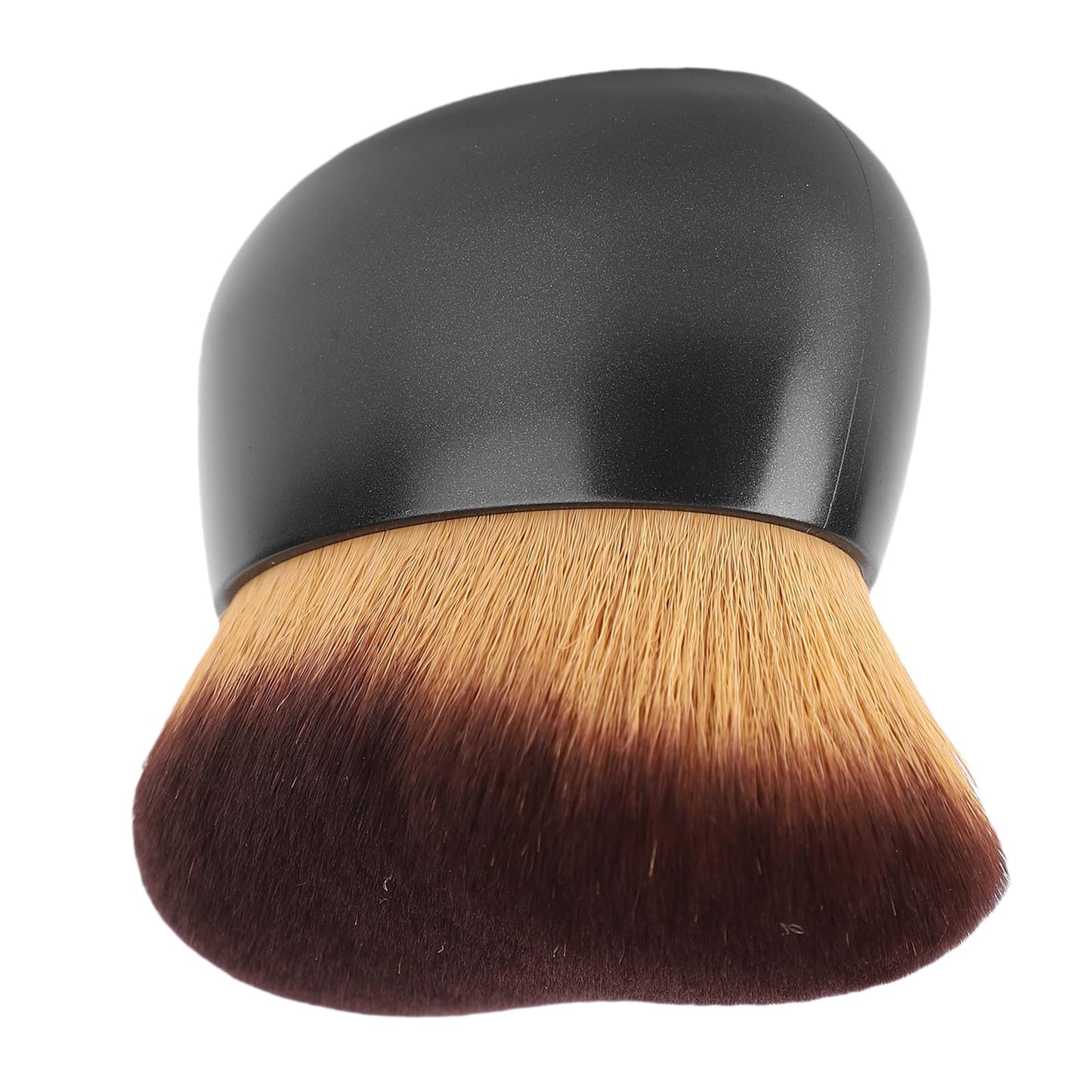 LUCKDANO Multifunctional Selftanning Brush, Large Body Makeup Brush, Suitable for Face and Body, Gold finish. (Black) Beauty and Personal Care LUCKDANO