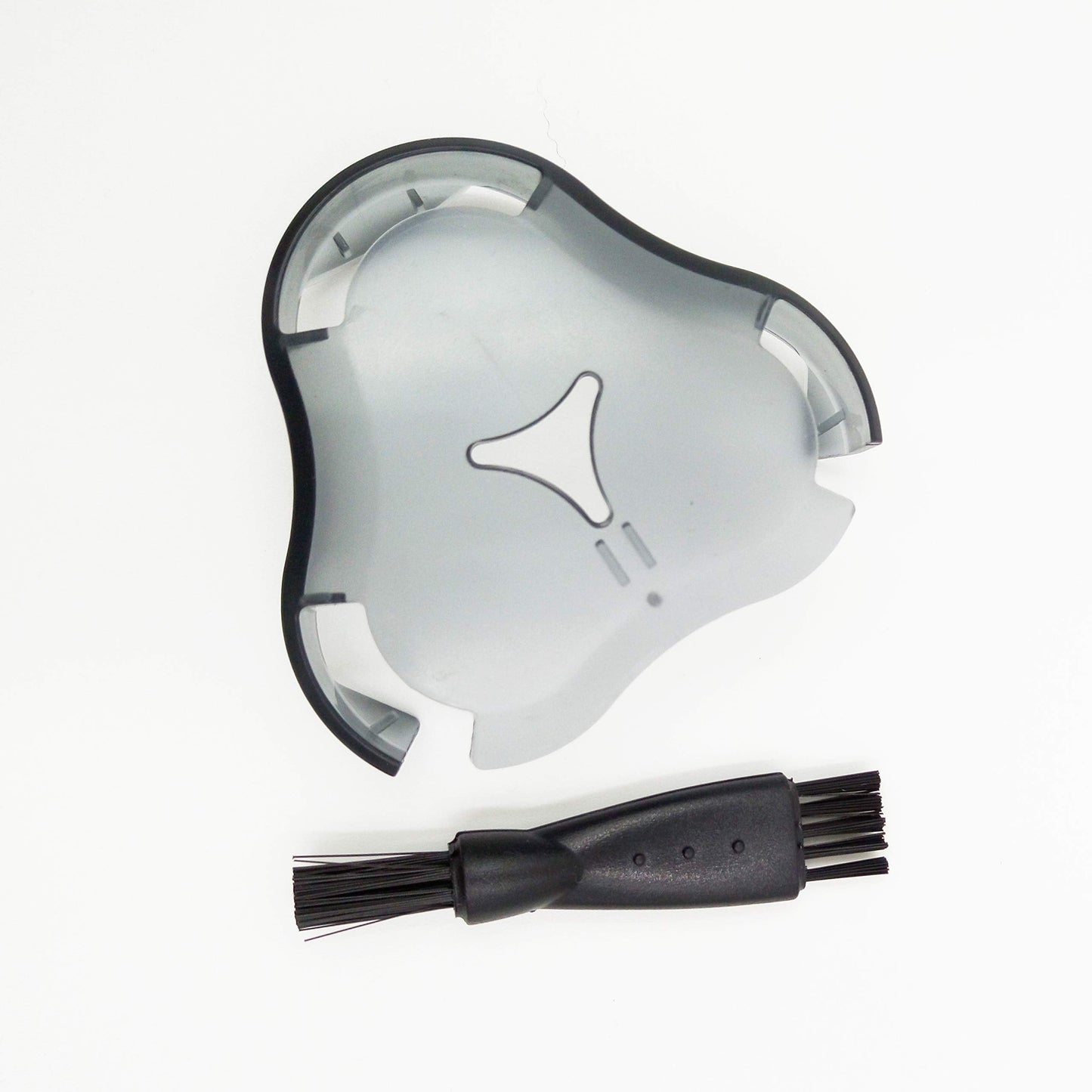 Cover for Norelco 1100 Series Plastic Protective Cap + Cleaning Brush, Cover for Norelco 1200 Series fit 1250X RQ1250 RQ1260 RQ1150 RQ1160 sh70 sh90 Beauty and Personal Care LEZHISNUG