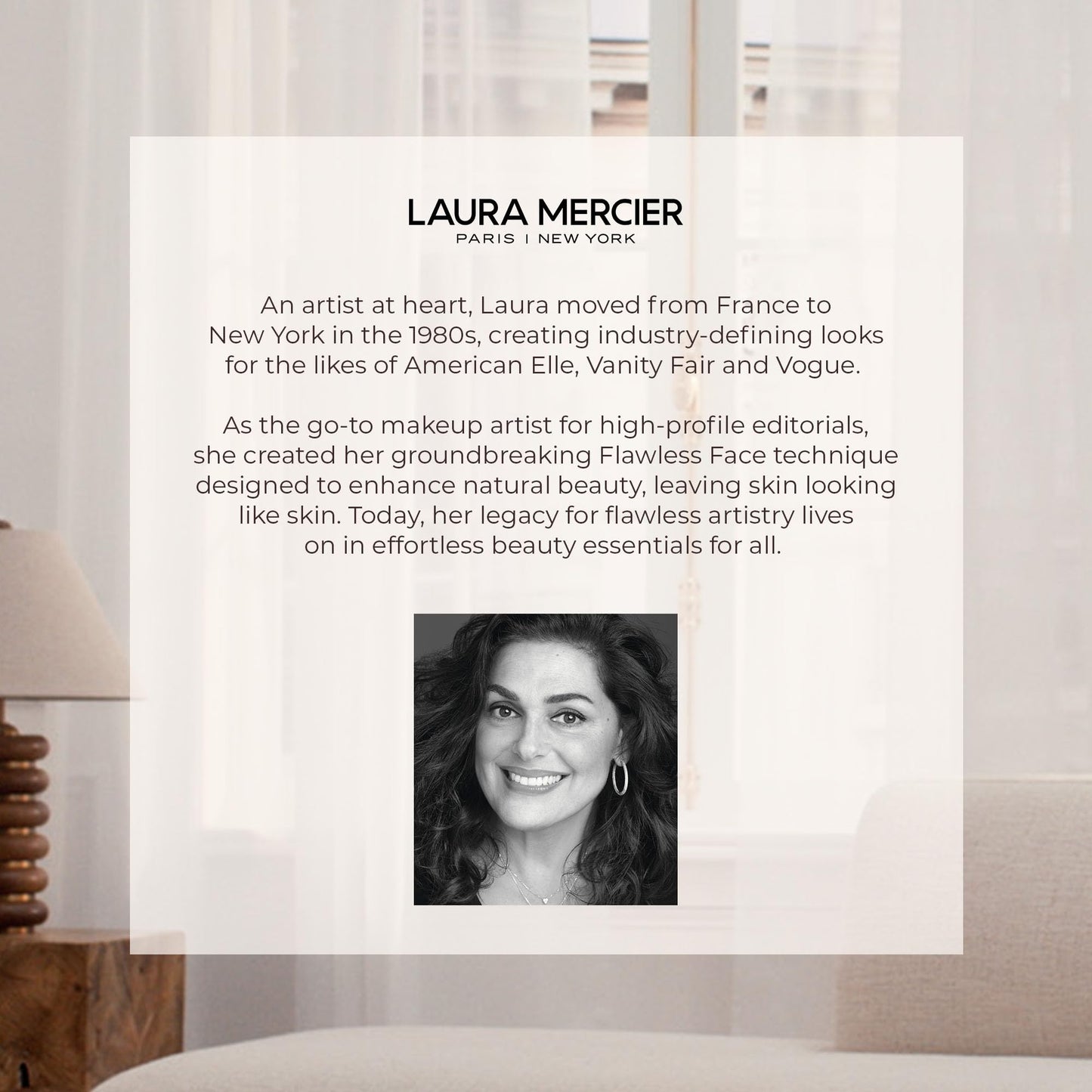 Laura Mercier Finishing Pony Tail Brush Beauty & Personal Care Laura Mercier