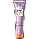 L'Oreal Paris Sulfate Free Frizz Defy Shampoo, Frizz Control Hair Care with Marula Oil, EverPure, 8.5 Fl Oz (Packaging May Vary) Beauty & Personal Care L'Oreal Paris