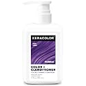 Keracolor Clenditioner PURPLE Hair Dye - Semi Permanent Hair Color Depositing Conditioner, Cruelty-free, 12 Fl. Oz. Beauty & Personal Care KERACOLOR
